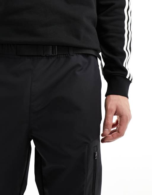 adidas Originals joggers Cargo Jogger black color IT7576