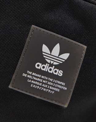 adidas originals leather bag