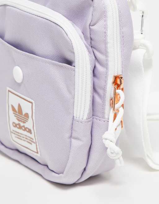 Adidas originals iridescent hot sale festival crossbody