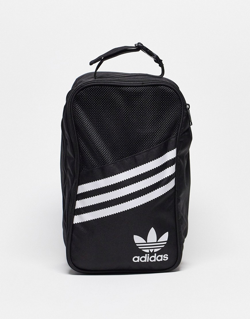 Adidas Originals Utility Kicks shoe bag in black