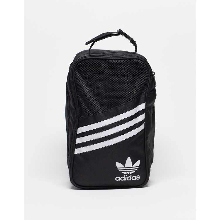 ▷ Zapatillero adidas LINEAR SHOE BAG Negro