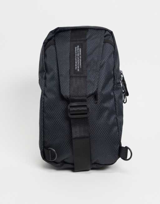 Adidas Originals Utility 2.0 Sling Crossbody Bag | Black