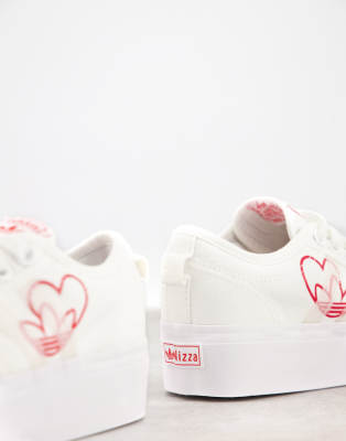 adidas heart trainers