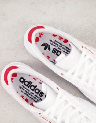 adidas originals valentines sleek