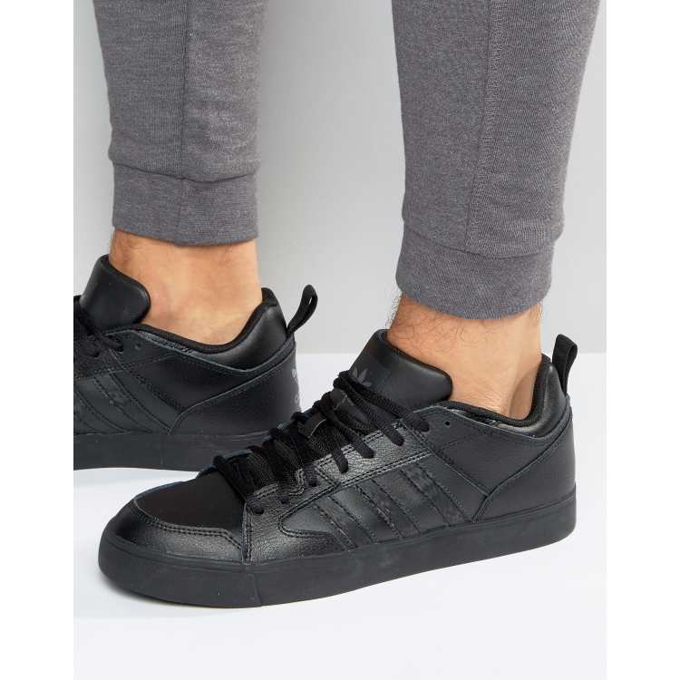 Adidas varial low outlet noir