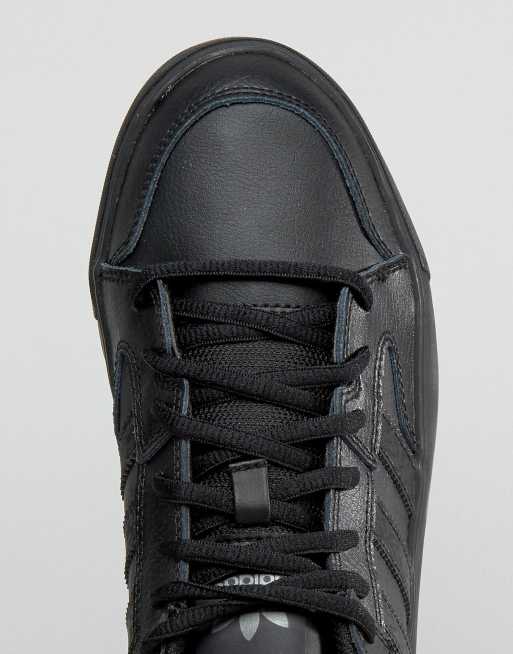 Adidas varial outlet low noir