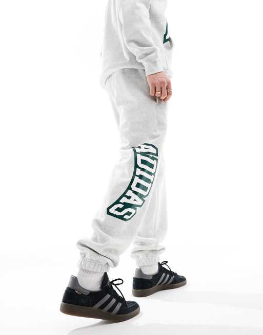 Adidas sweatpants with converse best sale