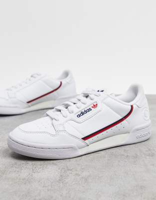 asos adidas continental