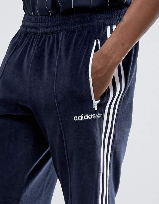 Jogging adidas outlet velours