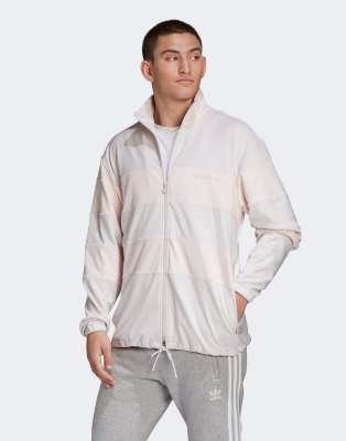 White adidas Tracksuit