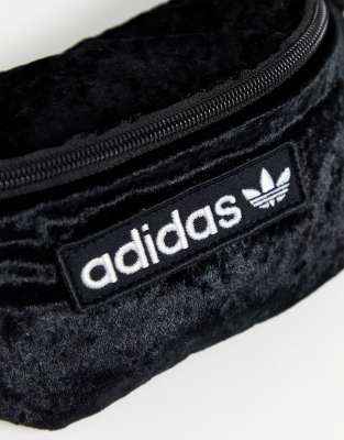 adidas velvet bag