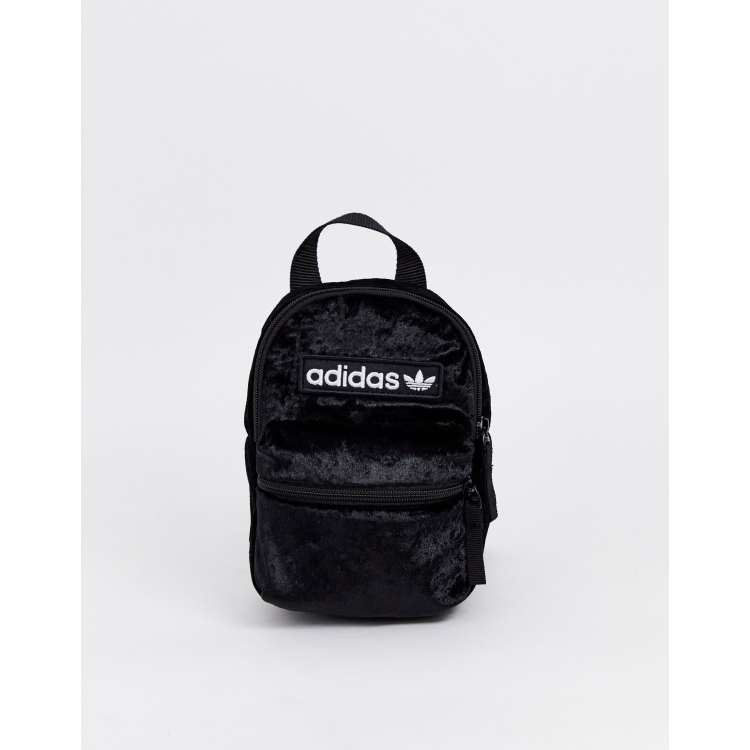 Velvet adidas clearance backpack