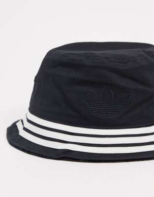 adidas trefoil bucket hat