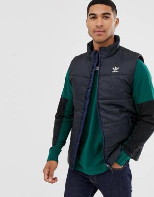 vest jacket adidas