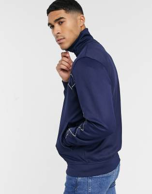 veste adidas original bleu marine