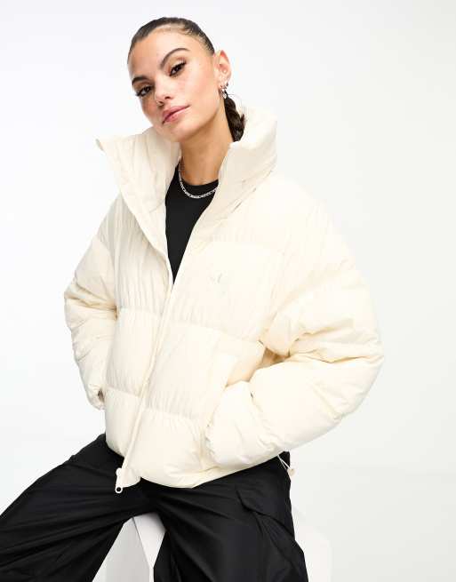 veste adidas noir et blanche femme