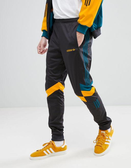 adidas Originals Vintage Tracksuit in Gray ASOS