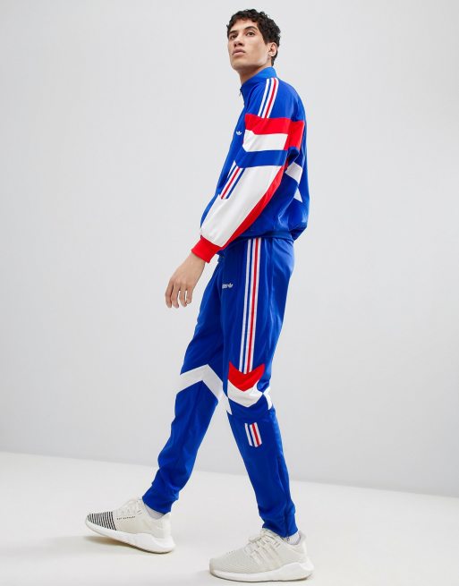 Jogging vintage adidas sales