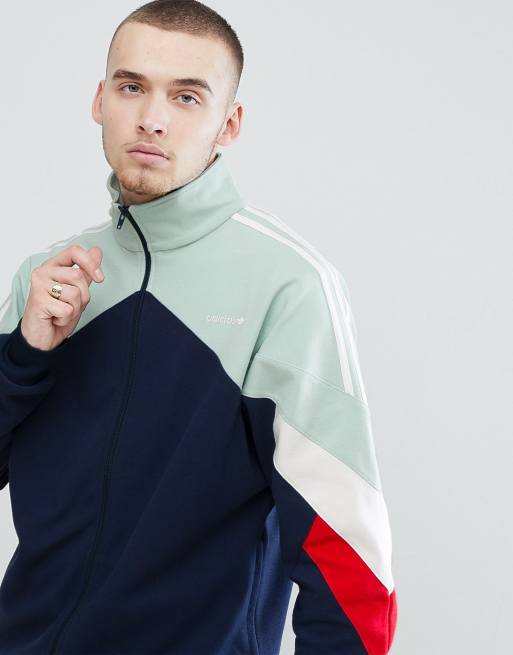 Palmeston track best sale jacket adidas