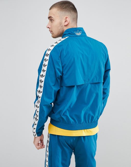 Adidas oldschool trainingsjacke top