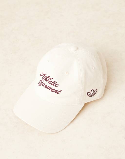 adidas Originals – Vit keps, 3 av 3