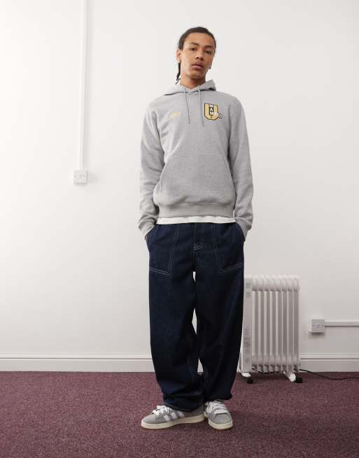 Adidas Sweat-shirt à capuche Manchester United Originals | www