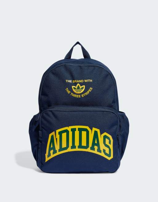 Adidas night hot sale backpack