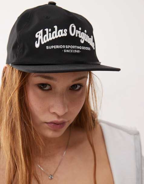 adidas Originals - Wabash - Casquette - Noir naturel - view 1