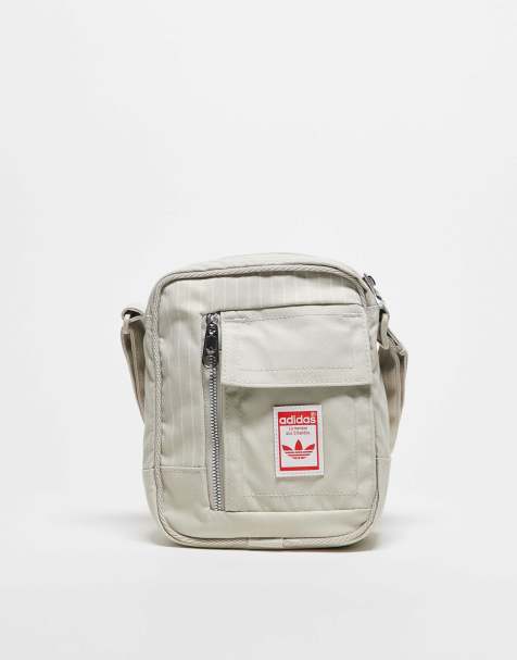 adidas Originals Wabash Small Item Bag in grey - view 1