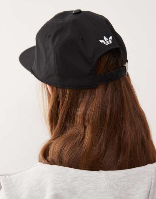 adidas Originals - Wabash - Sort kasket, 3 af 3