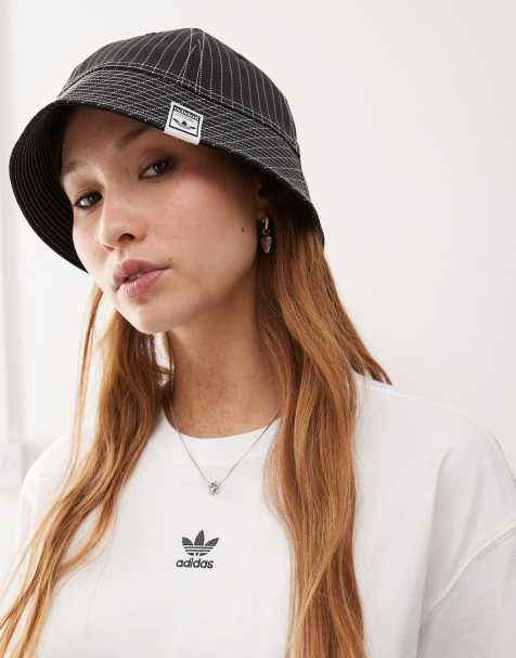 adidas Originals – Wabash – Svart solhatt - view 1