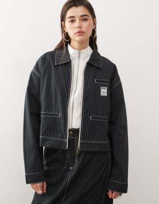 adidas Originals - Wabash - Veste - Gris