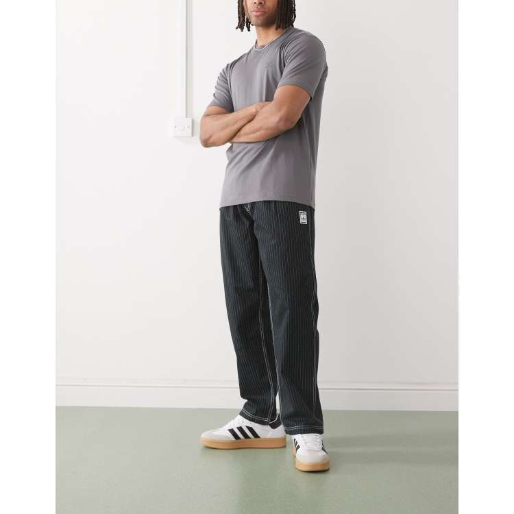 【adidas】originals Wabash ワークパンツ コットン 関税送料込 関税送料込 【adidas】originals コットン ワークパンツ Wabash