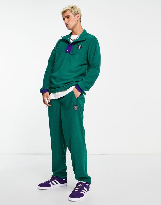 Snap hot sale adidas pants