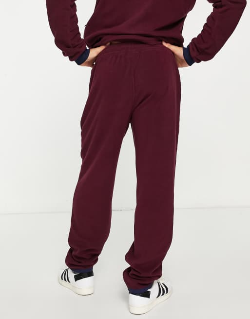 Pantaloni sale adidas bordeaux