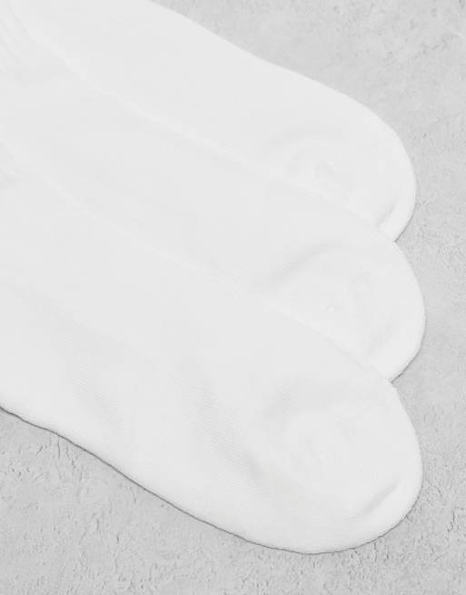 adidas Originals – Weiße Söckchen im 3er-Pack, 3 von 3