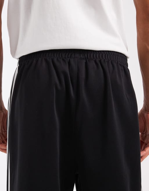 adidas Originals – Weite Trainingshose in Schwarz , 5 von 5