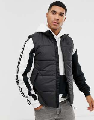 adidas weste damen schwarz