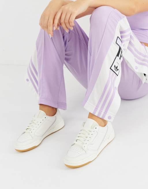 Adidas continental lila new arrivals