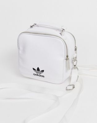 adidas Originals white backpack | ASOS