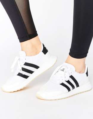 adidas flb white