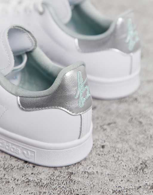 Stan smith 2025 adidas argento