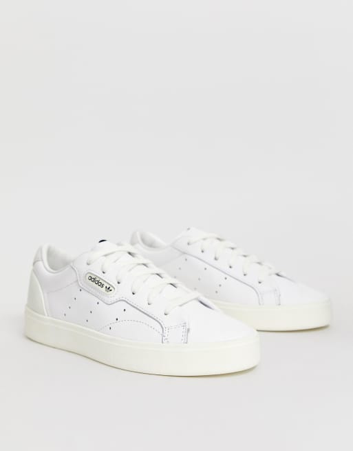 adidas original sleek trainers