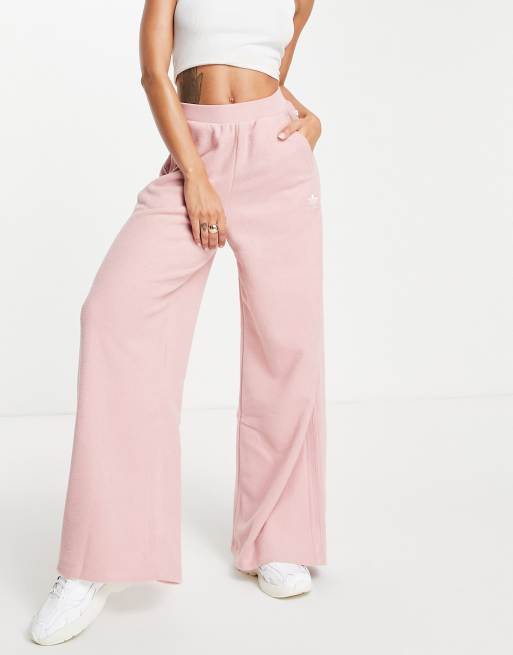 Dust pink adidas on sale pants