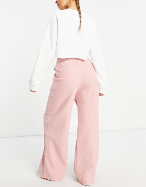 Adidas dust shop pink pants