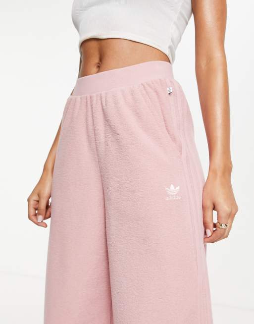 Adidas dust pink pants online