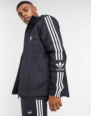 asos adidas windbreaker