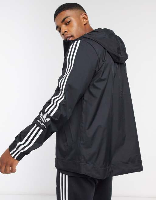 Adidas poncho outlet windbreaker