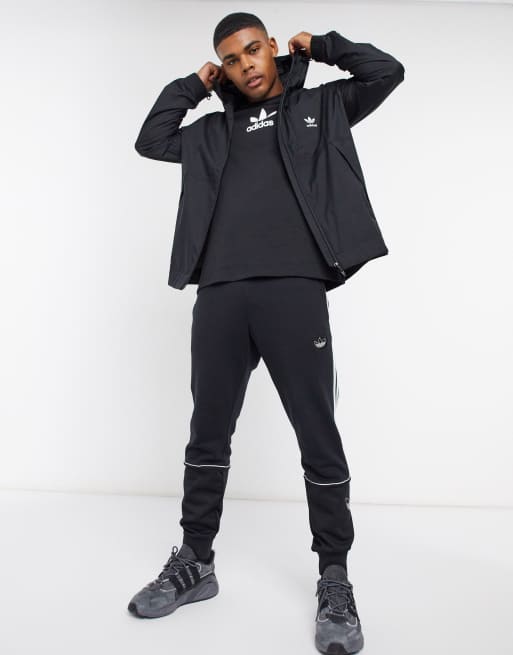 Adidas originals teorado run 1 windbreaker - men's sales