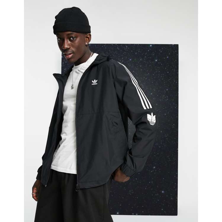 Custom shop windbreakers adidas